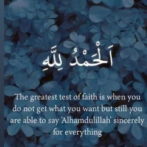 Meet your Posher, Hanadi